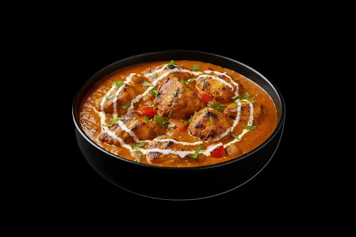 Balti Chicken Tikka Masala (Mains)